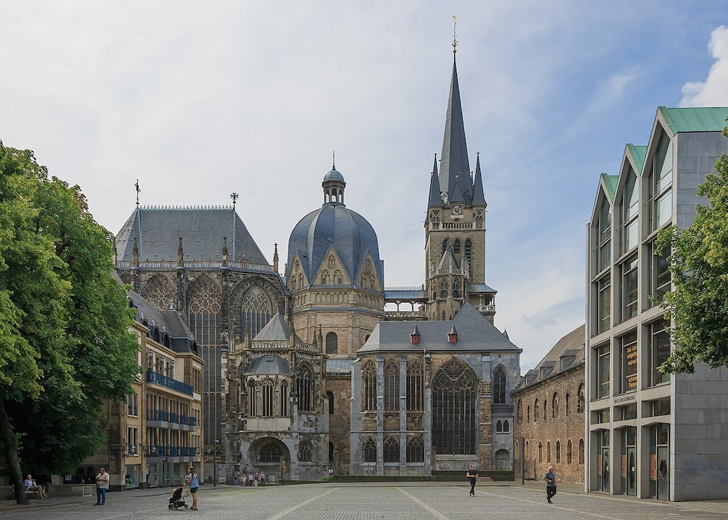 Aachen Cathedral (Dom) – a UNESCO World Heritage Site